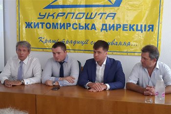 Укрпошта готова якісно надавати послуги людям з обмеженими можливостями