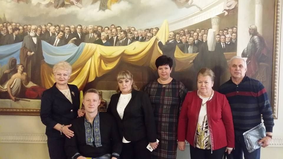 Відбулися парламентські слухання щодо захисту прав внутрішньо переміщених осіб та громадян України, які проживають на тимчасово окупованій території
