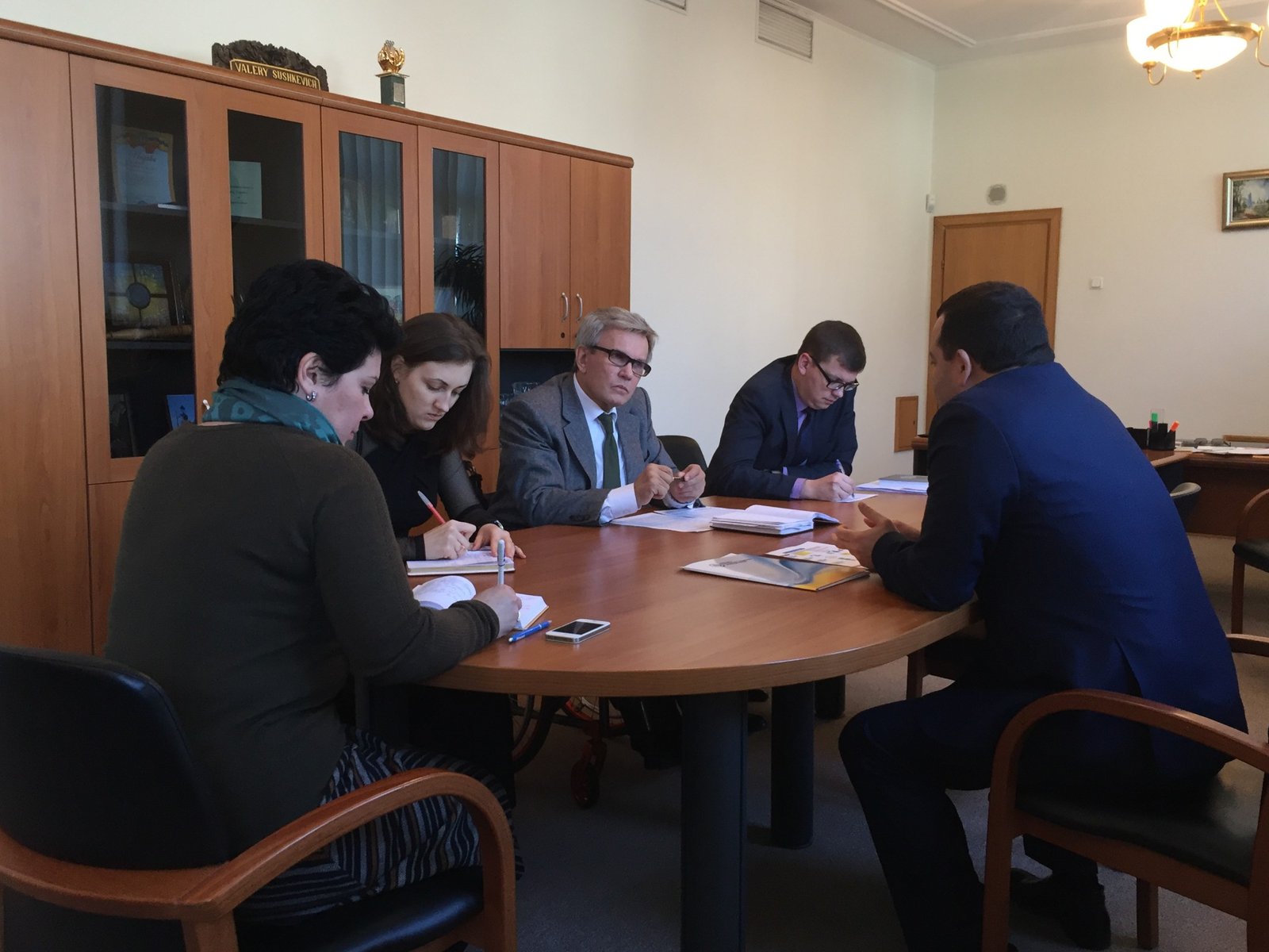 Безпека на об'єктах громадського призначення та їх архітектурної доступності - пріоритет в роботі органів Держархбудконтролю