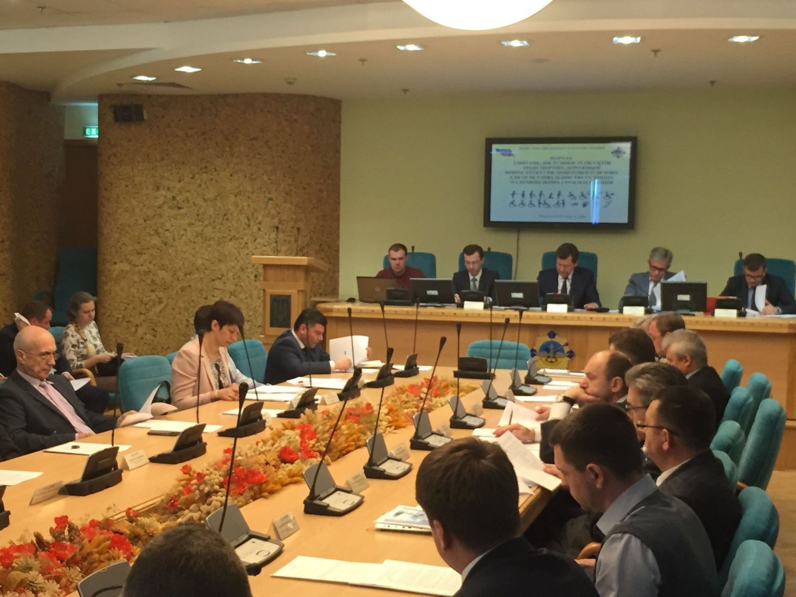 Міністерство інфраструктури продовжує роботу над забезпеченням доступності інфраструктури для маломобільних груп населення
