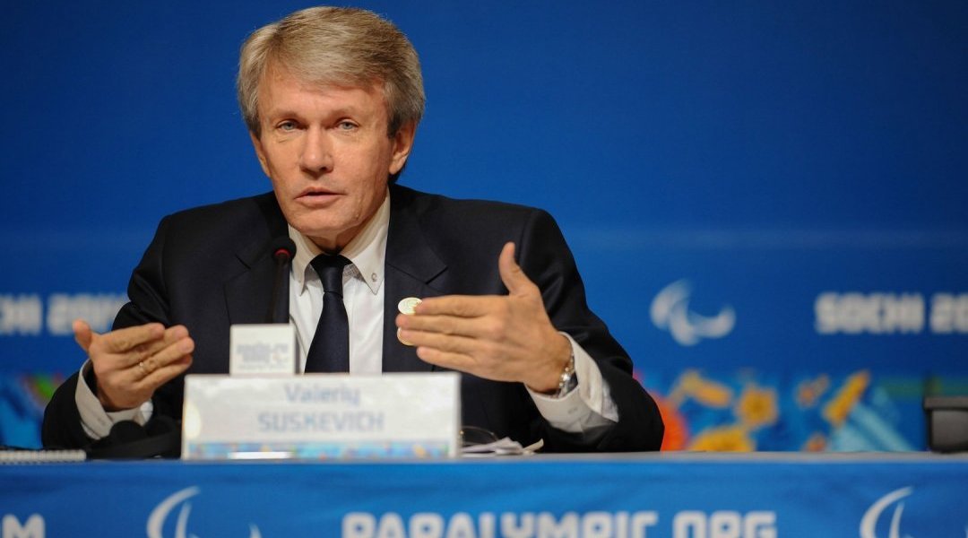Валерій Сушкевич