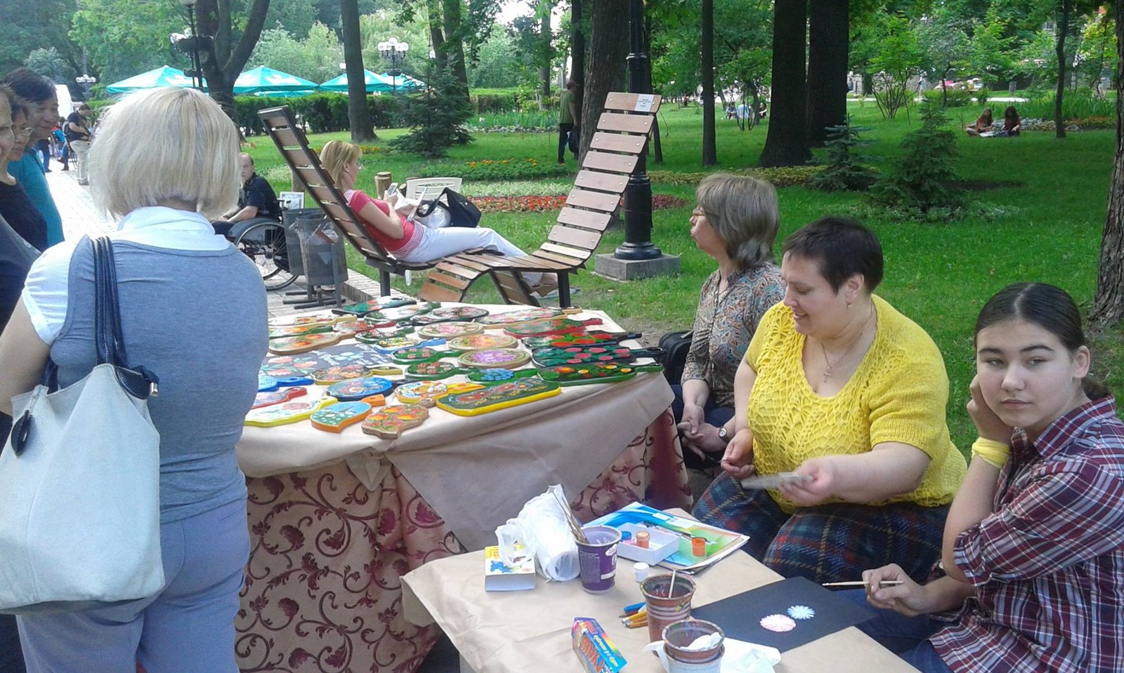 Благодійний інклюзивний фестиваль на підтримку дітей з інвалідністю «Без обмежень»