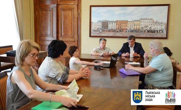 «Можливості створюємо разом»: у Львові втілюють проєкти з метою надання якісних і доступних медичних послуг людям з інвалідністю
