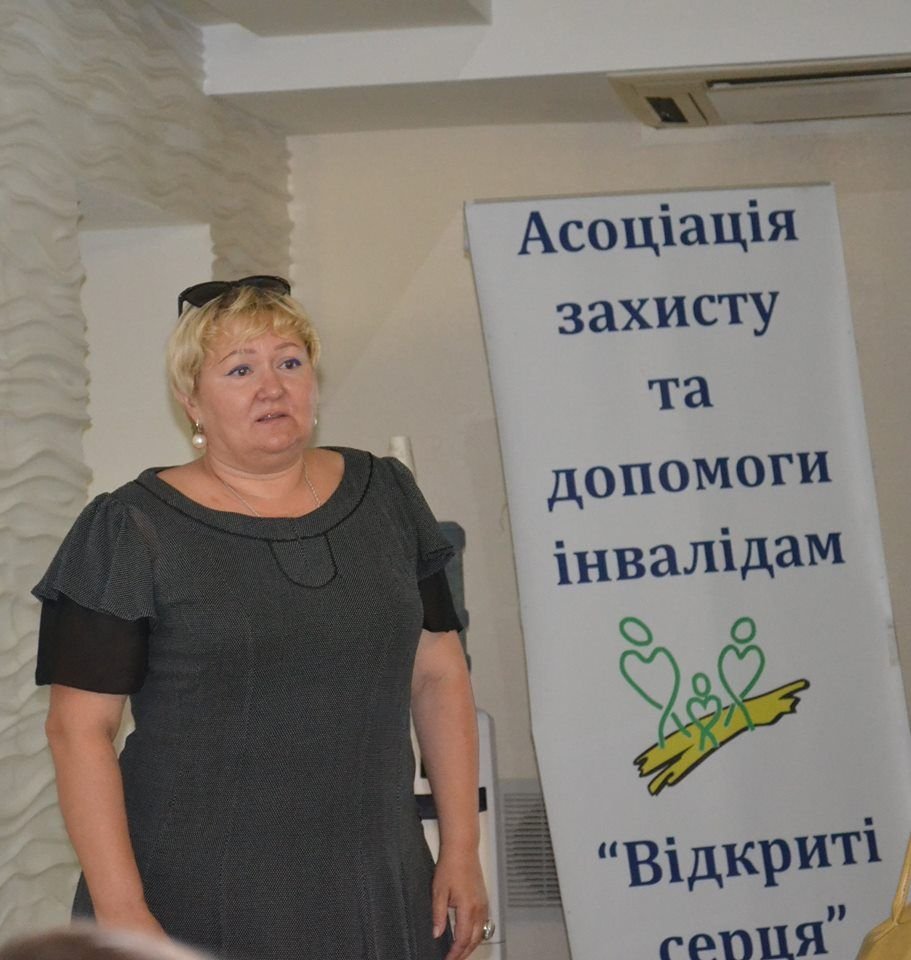 У місті Вінниця триває триденний навчально-інформаційний тренінг «Основи фінансового планування. Фандрайзинг. Можливості забезпечення стабільної діяльності ГОІ»