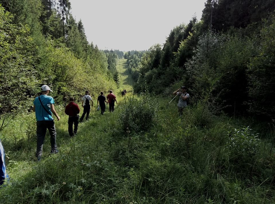 На базі Західного реабілітаційно-спортивного центру відбувся 2-ий табір в рамках міжнародного проєкту Програма активної реабілітації «ПОВЕРНЕННЯ ДО ЖИТТЯ»