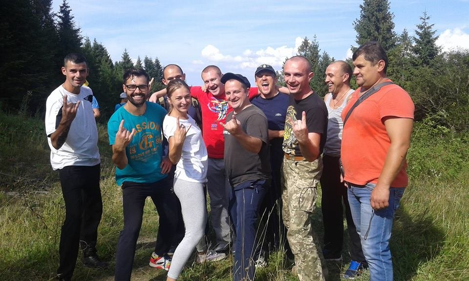 На базі Західного реабілітаційно-спортивного центру відбувся 2-ий табір в рамках міжнародного проєкту Програма активної реабілітації «ПОВЕРНЕННЯ ДО ЖИТТЯ»