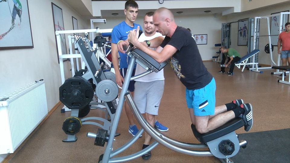 На базі Західного реабілітаційно-спортивного центру відбувся 2-ий табір в рамках міжнародного проєкту Програма активної реабілітації «ПОВЕРНЕННЯ ДО ЖИТТЯ»