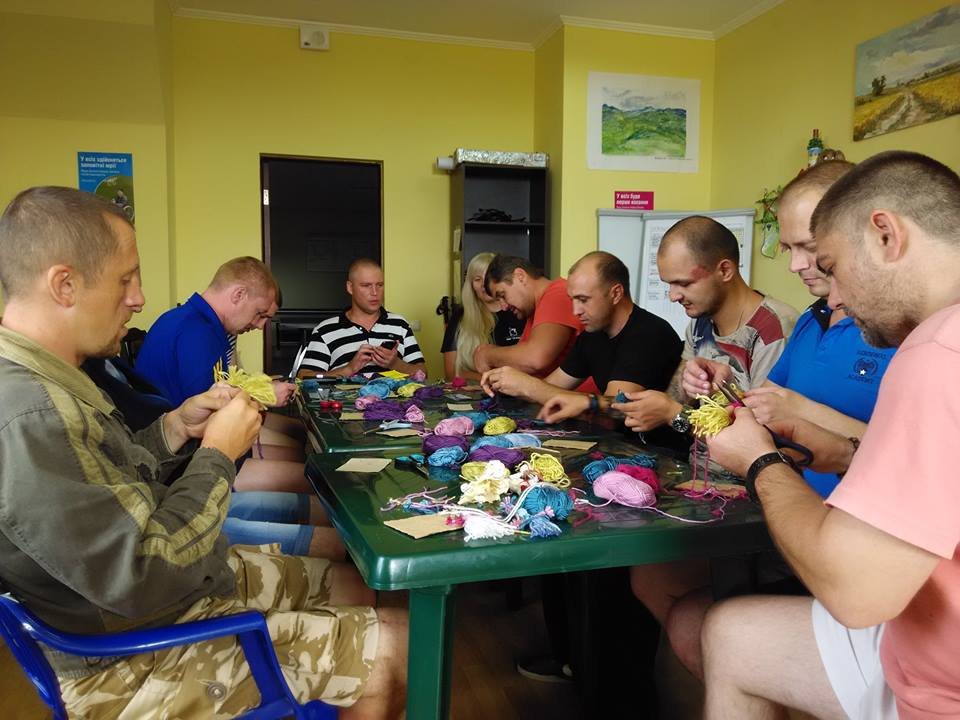 На базі Західного реабілітаційно-спортивного центру відбувся 2-ий табір в рамках міжнародного проєкту Програма активної реабілітації «ПОВЕРНЕННЯ ДО ЖИТТЯ»