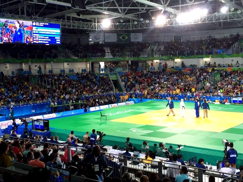 Українські паралімпійці стали третіми в другий день змагань у Ріо
