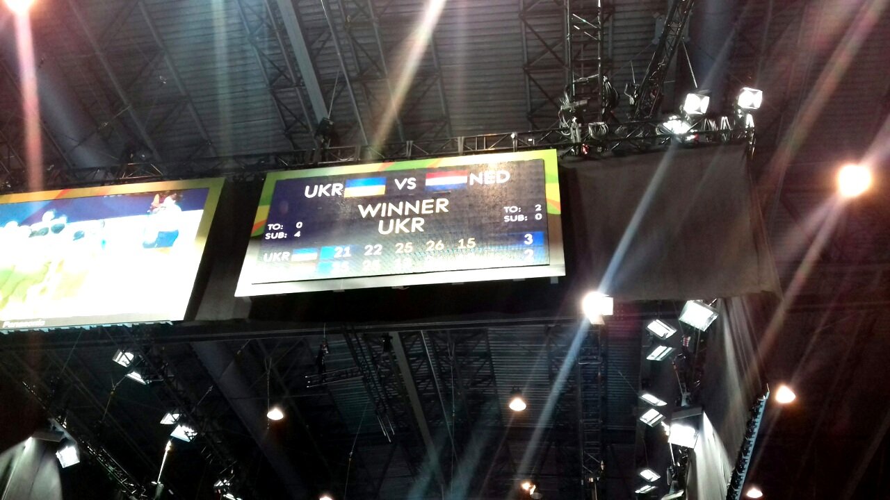 Українські паралімпійці стали третіми в другий день змагань у Ріо