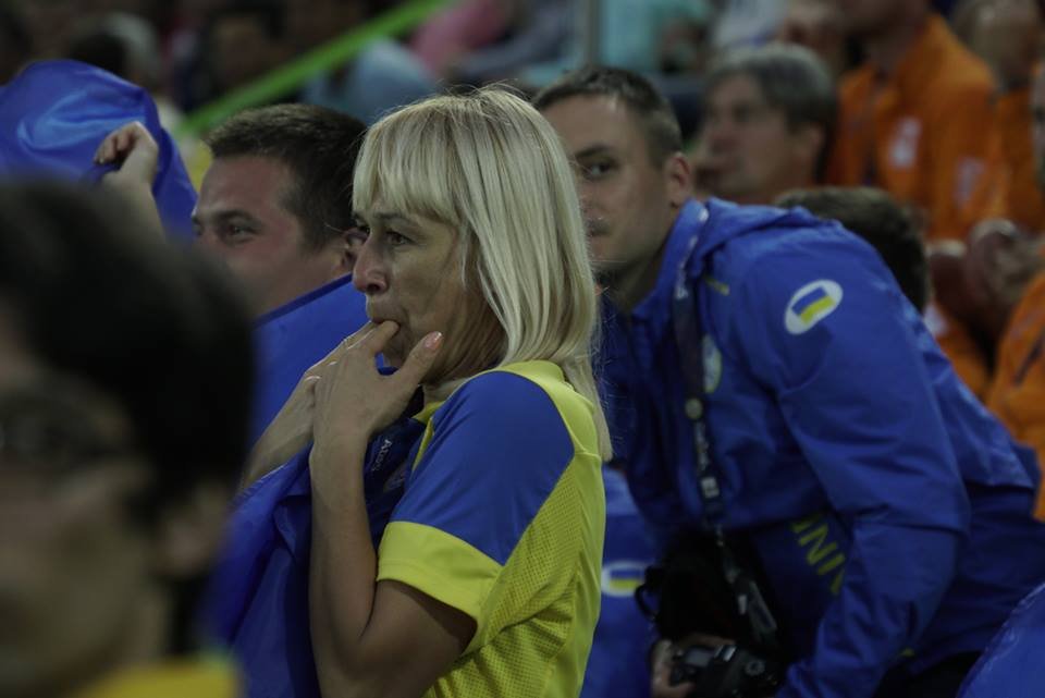 Дев'ятий день у Ріо: 106 медалей України