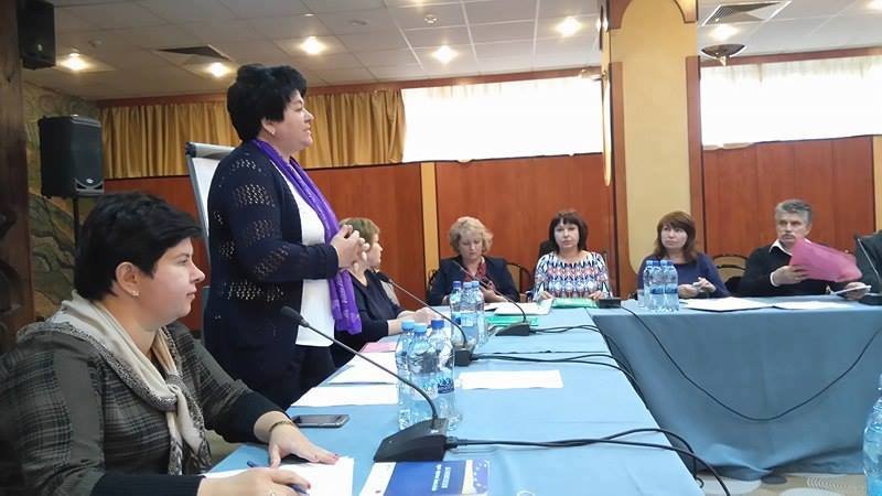 Круглий стіл на тему «Виконання рекомендацій Комітету ООН з прав людей з інвалідністю щодо статті 24 Конвенції ООН про права осіб з інвалідністю»