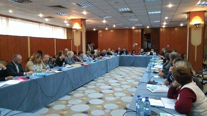 Круглий стіл на тему «Виконання рекомендацій Комітету ООН з прав людей з інвалідністю щодо статті 24 Конвенції ООН про права осіб з інвалідністю»