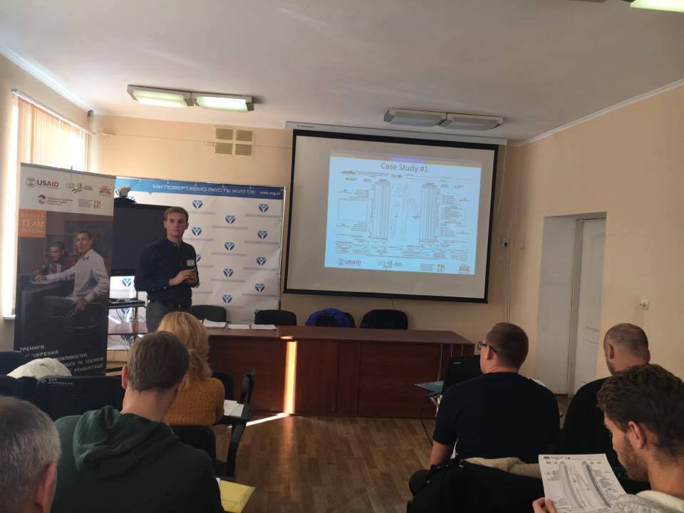 Тренінг по нейрореабілітації у Запоріжжі