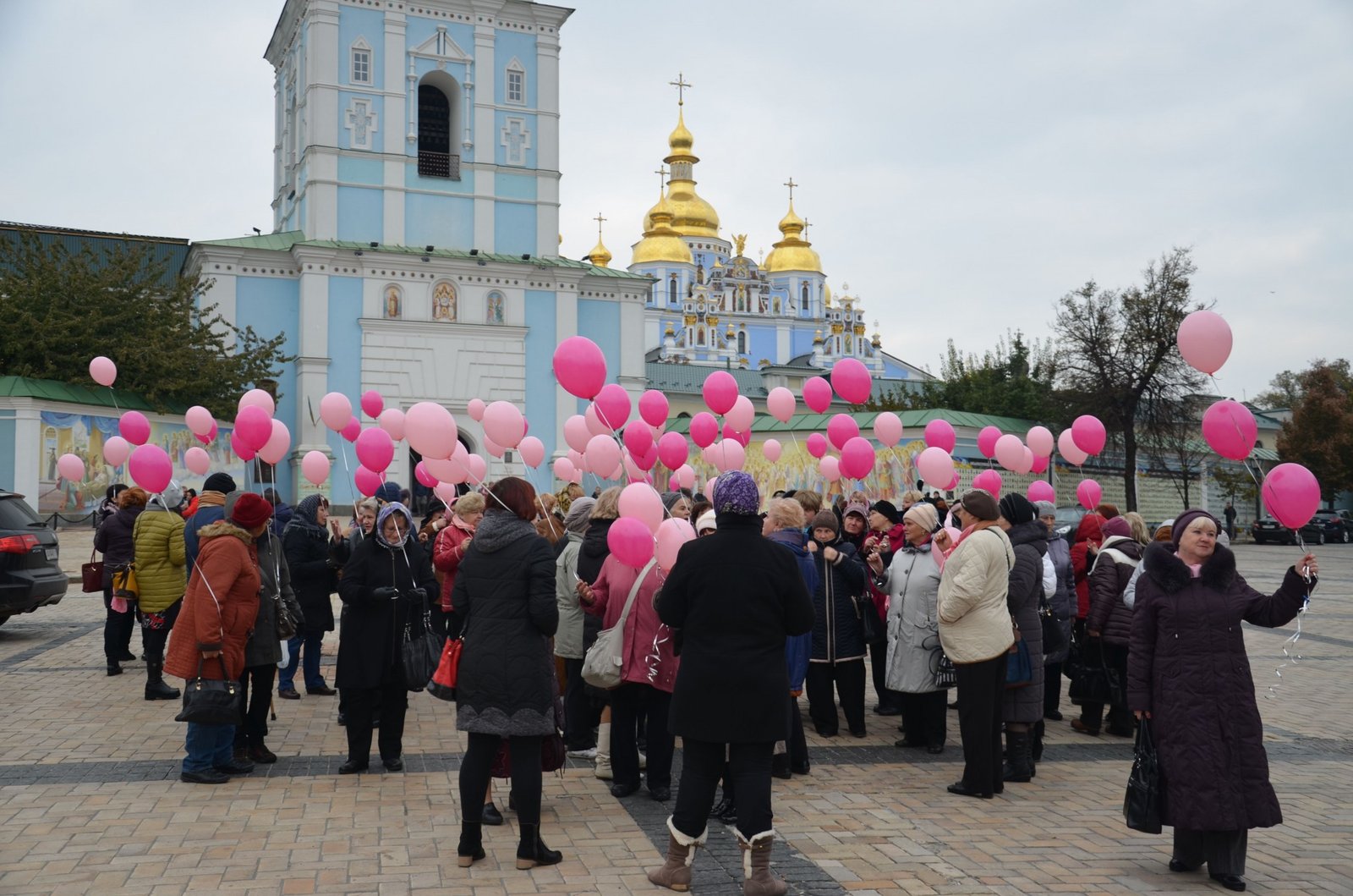 В Києві розпочався Всеукраїнський форум «Здоров’я жінки та його небезпека»