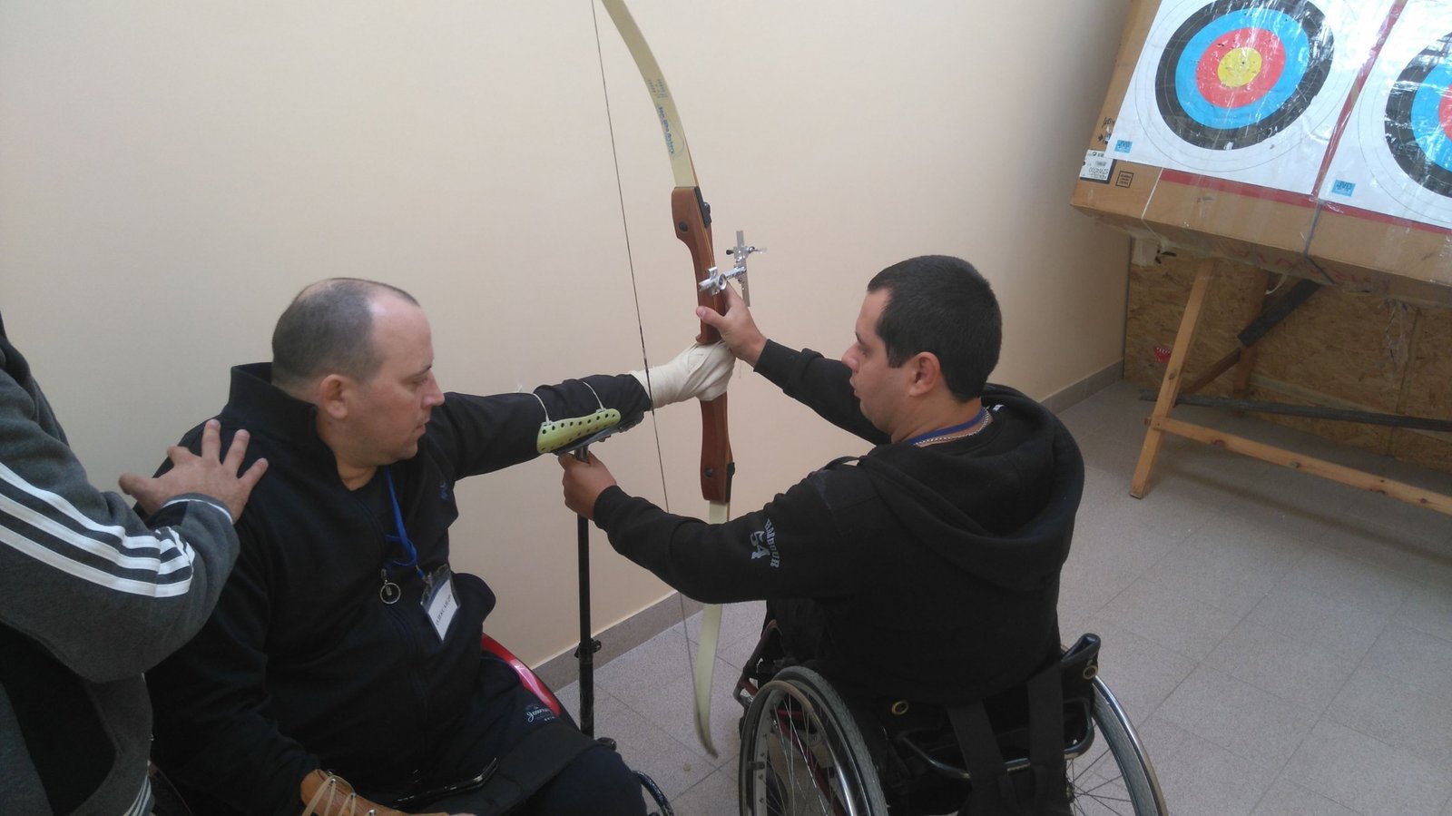 В Західному реабілітаційно-спортивному центрі НКСІУ розпочався четвертий табір активної реабілітації