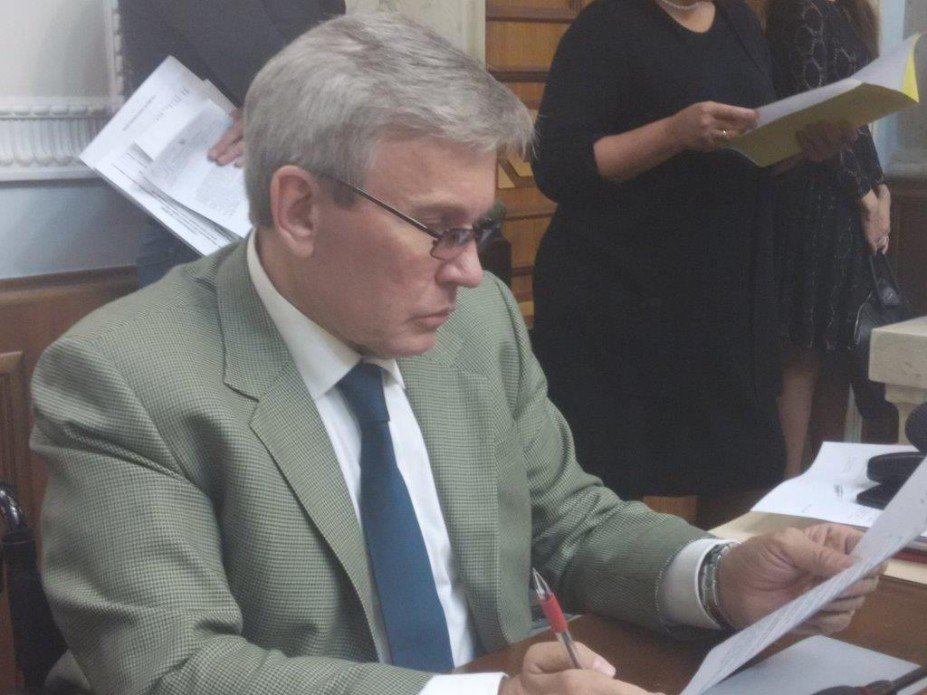 Держава повинна забезпечити права героїв АТО та Революції Гідності з інвалідністю – Валерій Сушкевич