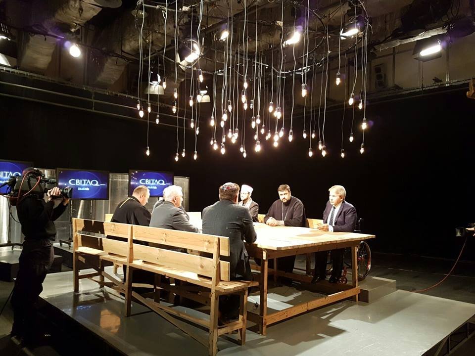 Завтра, 23.11, о 14:25 на UA: ПЕРШИЙ В.Сушкевич: СИЛА ДУХУ АБО ВСУПЕРЕЧ ДОЛІ