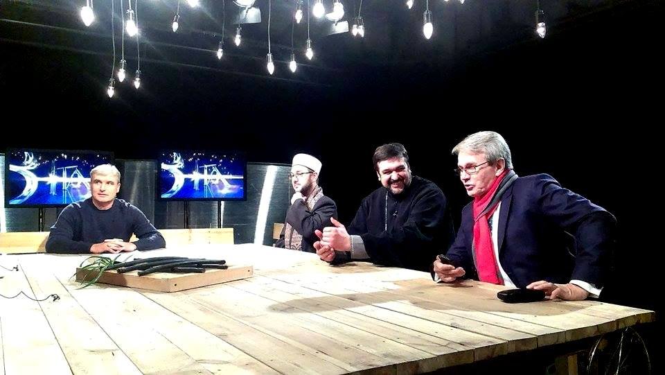 Завтра, 23.11, о 14:25 на UA: ПЕРШИЙ В.Сушкевич: СИЛА ДУХУ АБО ВСУПЕРЕЧ ДОЛІ
