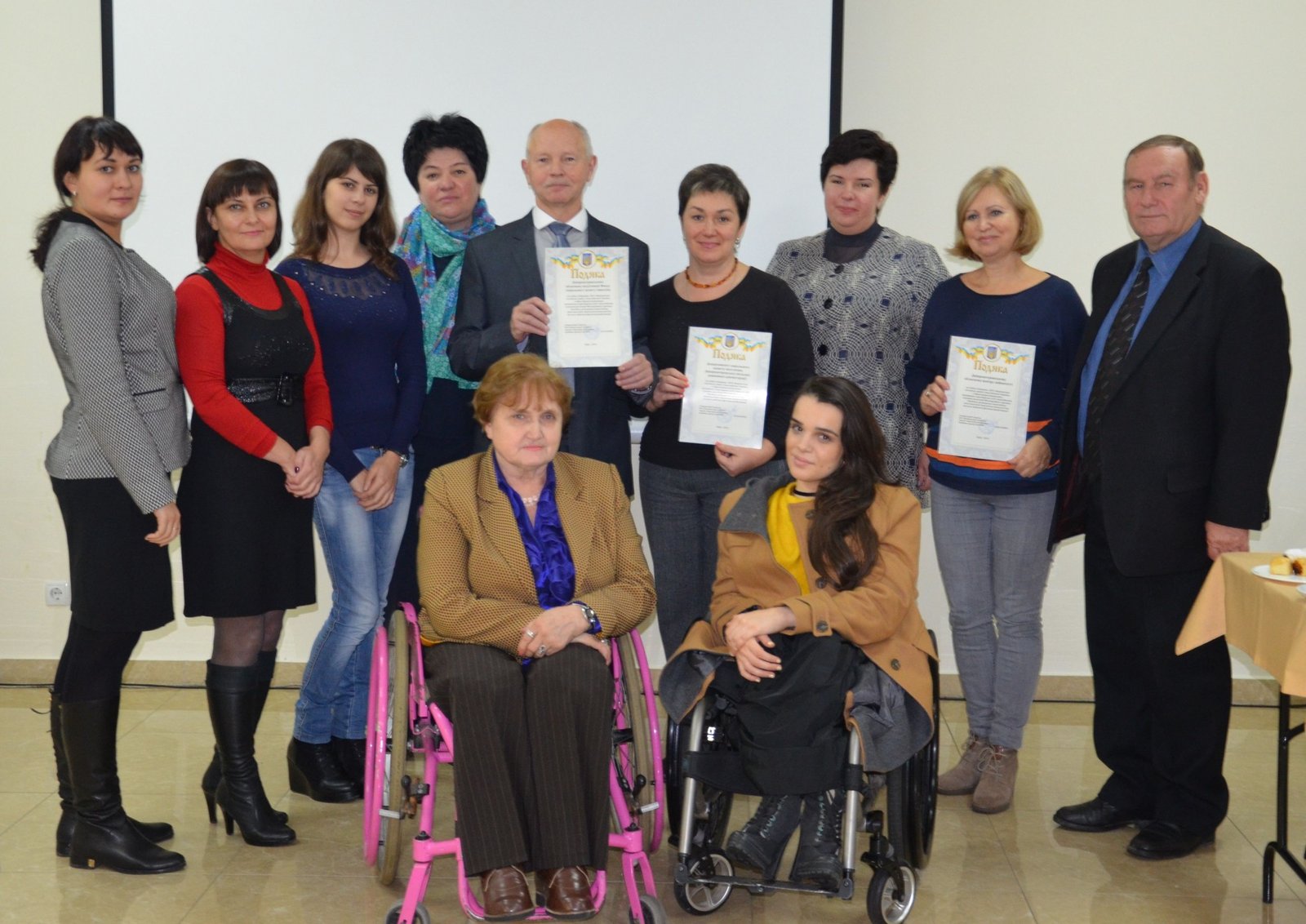 Сучасні тенденції у сфері працевлаштування та зайнятості осіб з інвалідністю