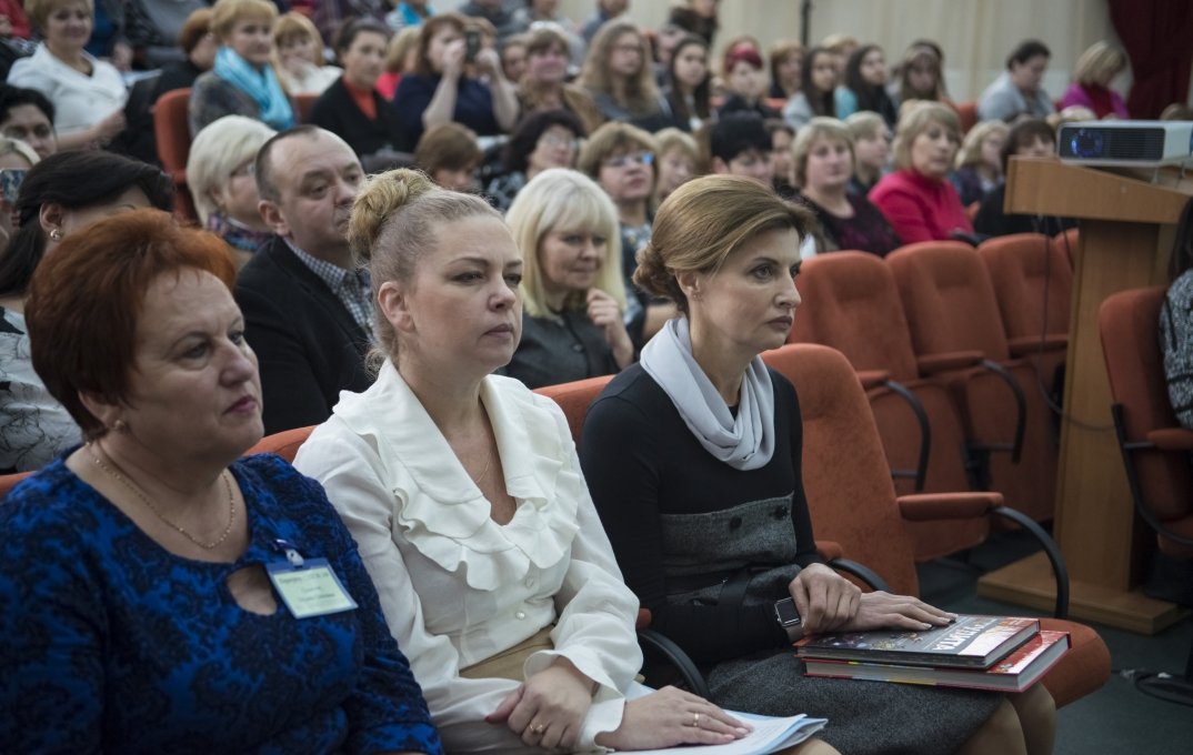 В Києві відбулась науково-практична конференція, присвячена перспективам розвитку інклюзивної освіти в столиці України