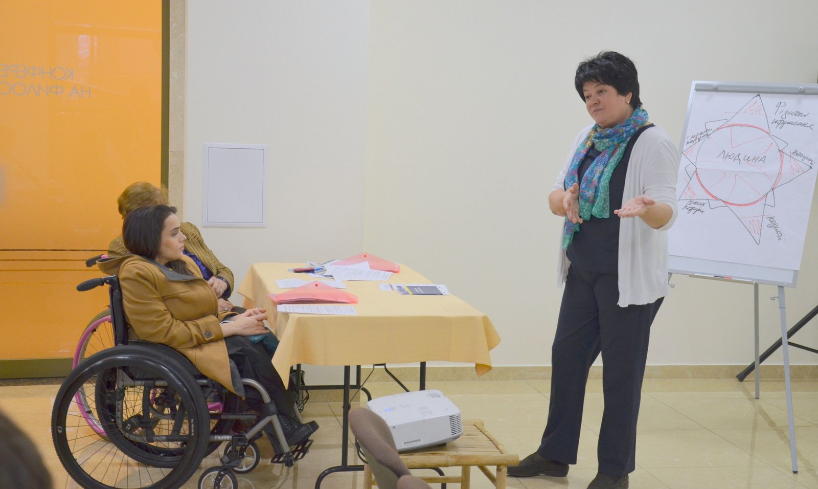 Сучасні тенденції у сфері працевлаштування та зайнятості осіб з інвалідністю
