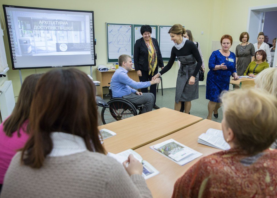 В Києві відбулась науково-практична конференція, присвячена перспективам розвитку інклюзивної освіти в столиці України
