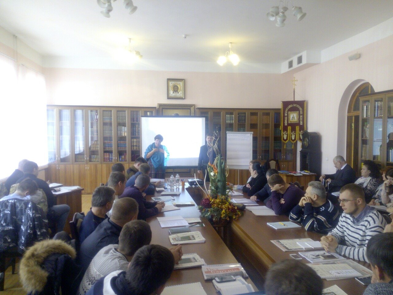 В Києві розпочався Семінар із соціального підприємництва для учасників АТО