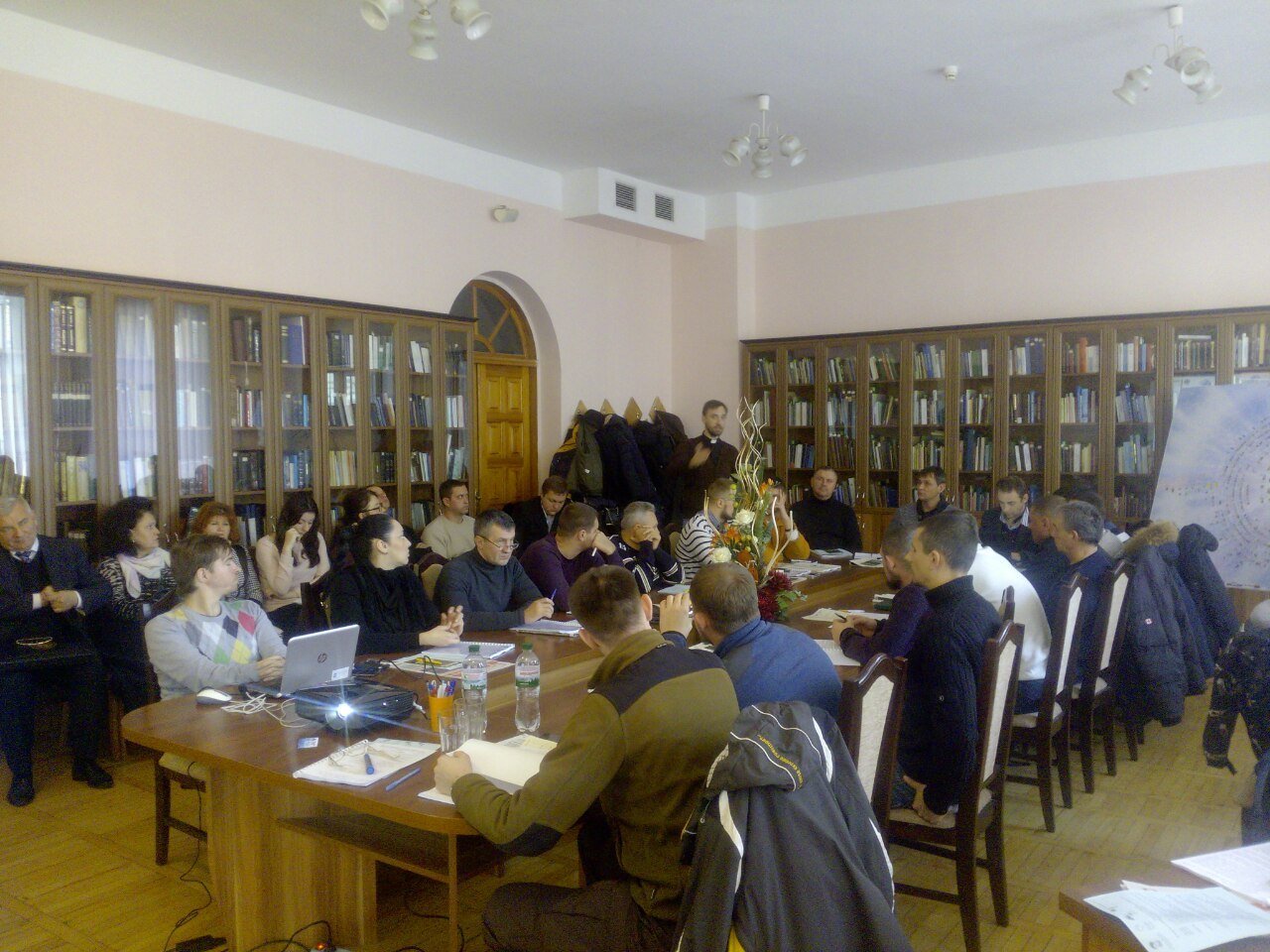 В Києві розпочався Семінар із соціального підприємництва для учасників АТО