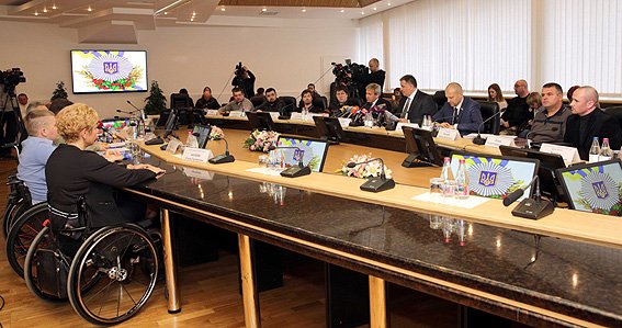 Вперше представники громадських організацій осіб з інвалідністю зможуть складати адмінпротоколи за правопорушення
