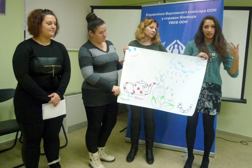 Семінар-тренінг для вчителів "Гармонія в різноманітті. Формування принципів толерантності в інклюзивному просторі освіти»