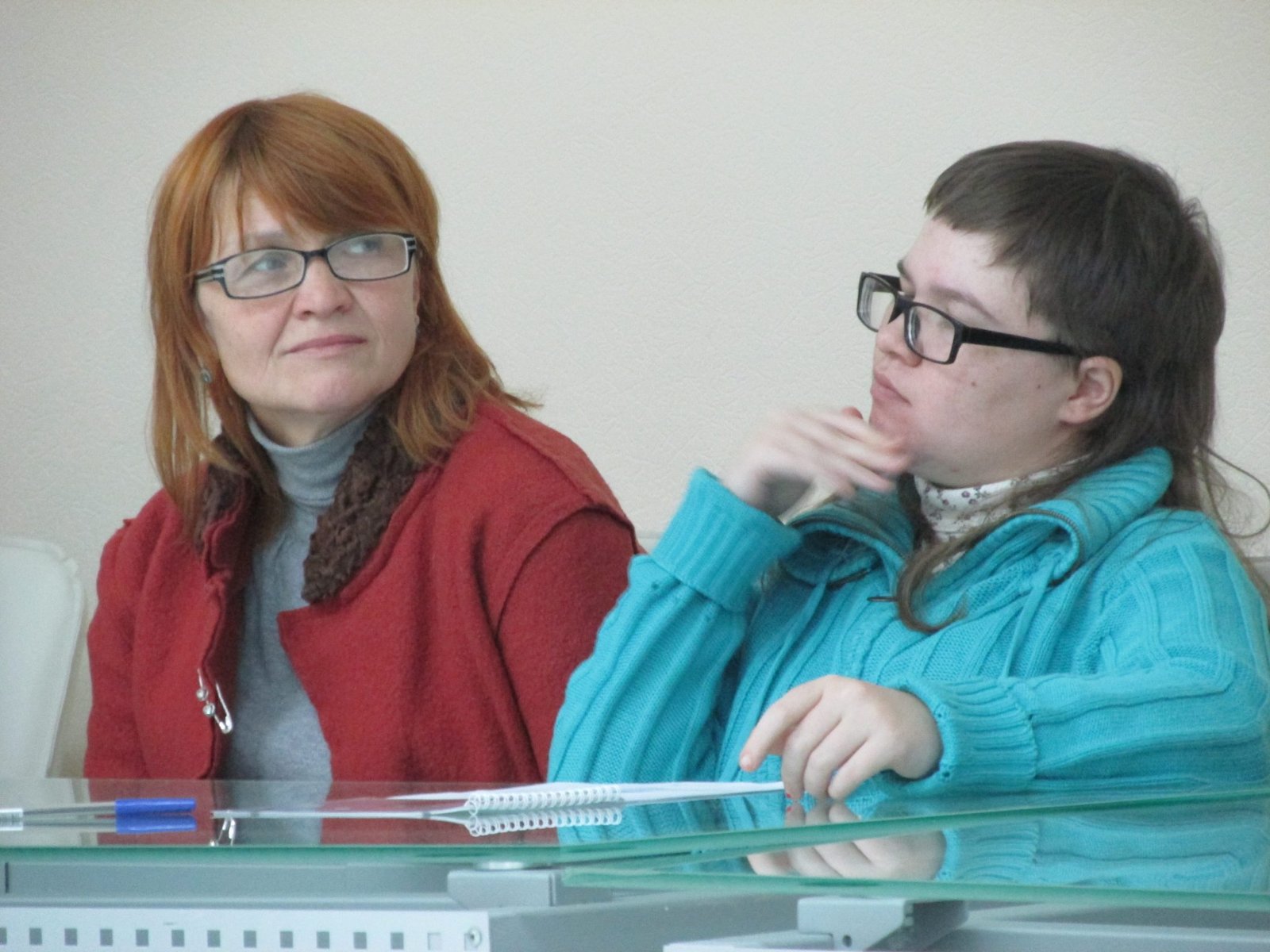Засідання круглого столу «Сприяння розвитку інклюзивних освітніх програм для вразливих категорій дітей та молоді в ситуації ризику»