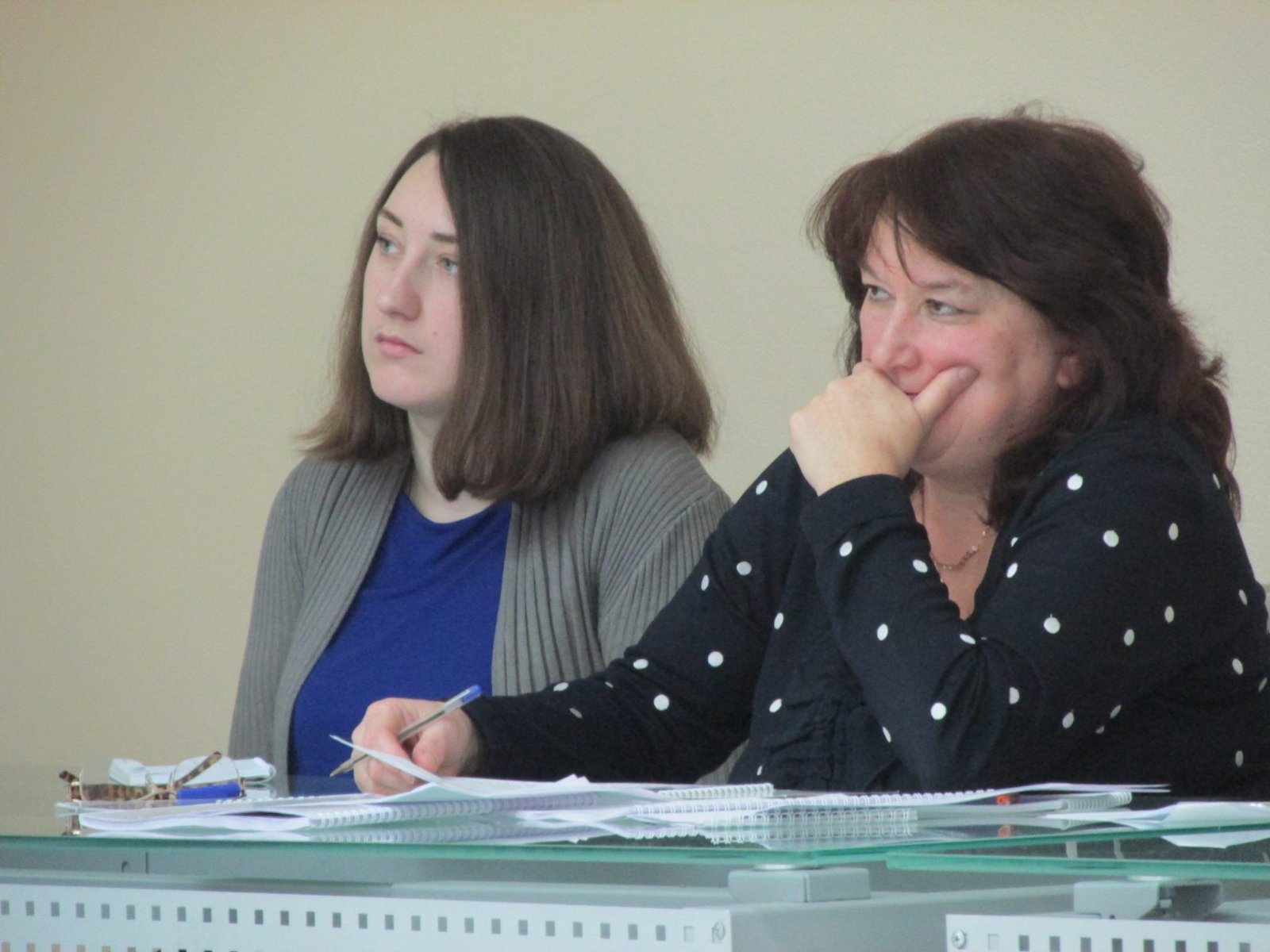 Засідання круглого столу «Сприяння розвитку інклюзивних освітніх програм для вразливих категорій дітей та молоді в ситуації ризику»