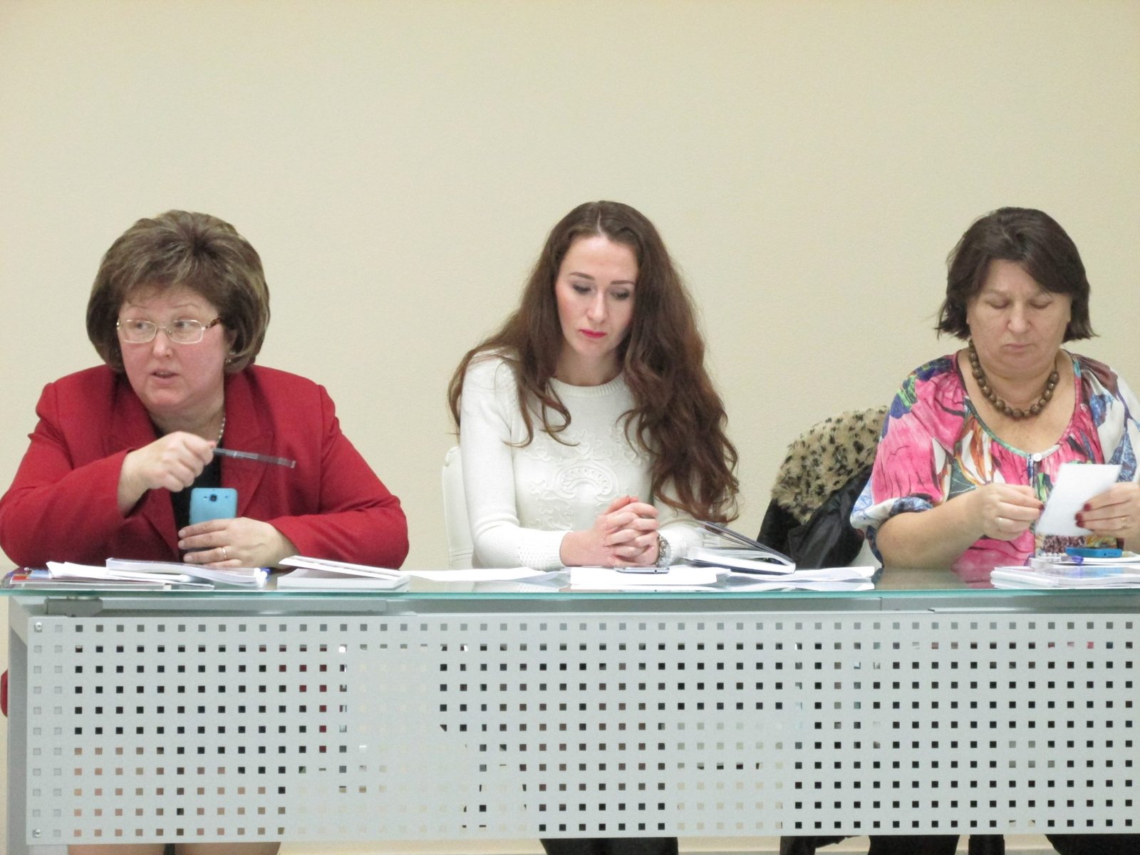 Засідання круглого столу «Сприяння розвитку інклюзивних освітніх програм для вразливих категорій дітей та молоді в ситуації ризику»