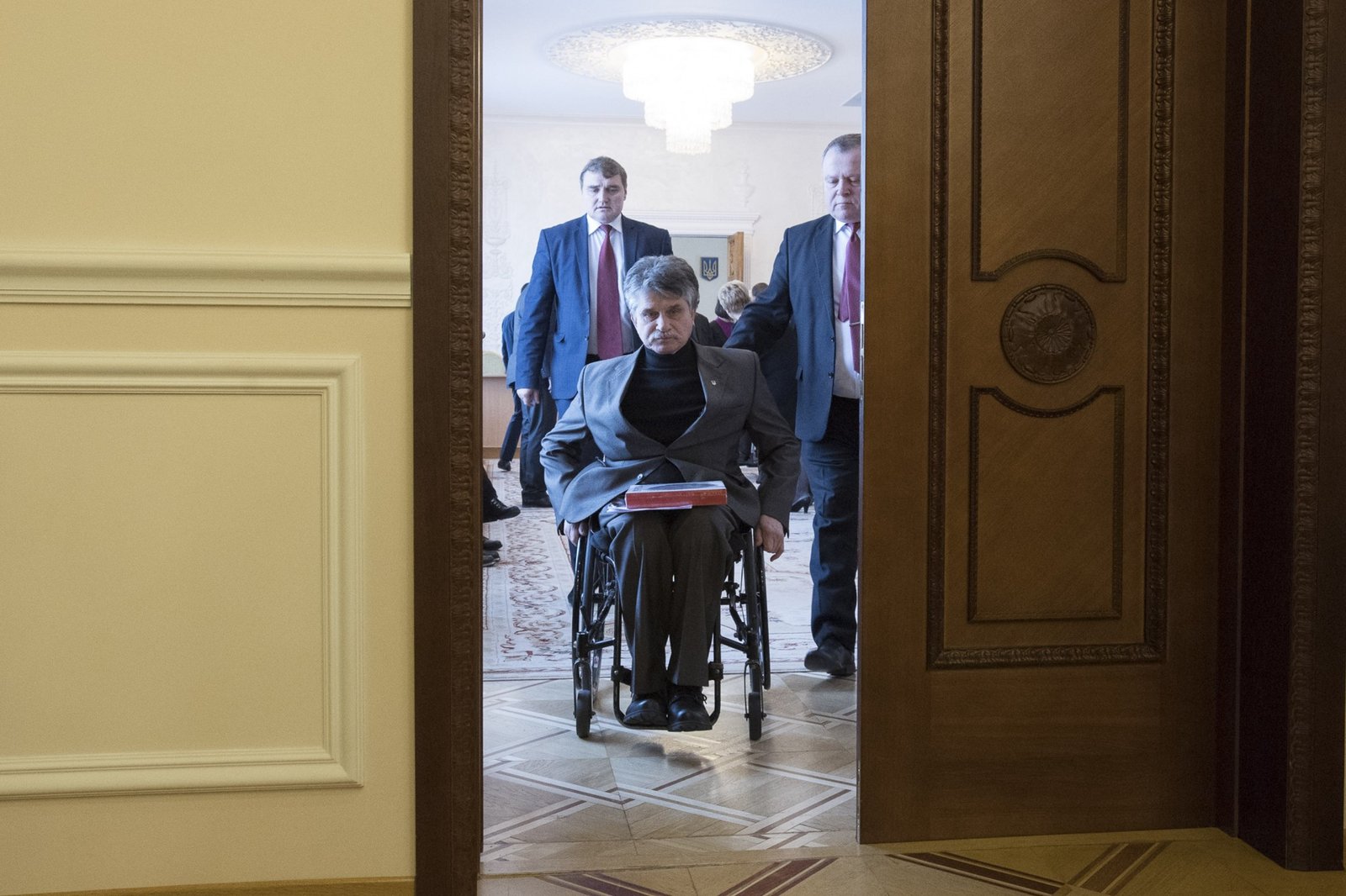 Щодня потрібно працювати над тим, щоб побудувати справжнє безбар'єрне середовище для людей з інвалідністю і забезпечити їх турботою