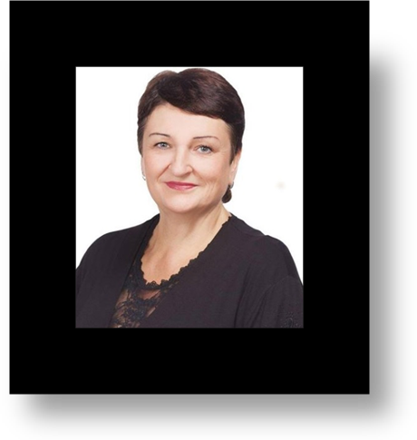 Пішла з життя Ольга Вікторівна Бакуменко