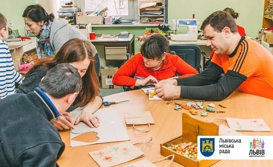 У Львові створять нові осередки для людей з інвалідністю, центр соціальної підтримки, а також відділ соціального захисту у форматі «Прозорий офіс»