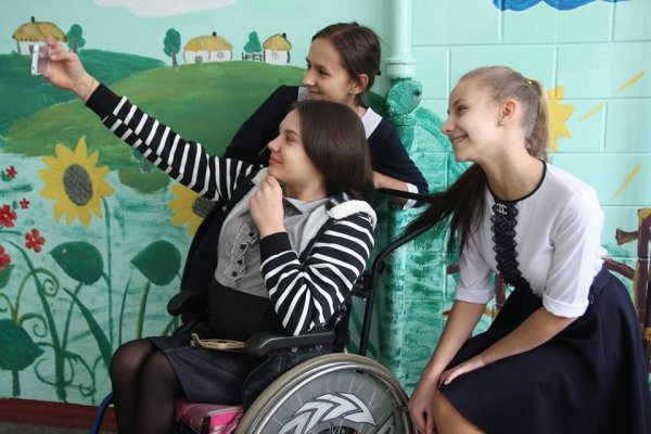 Школярі Кропивницького знялись в соціальному відеоролику