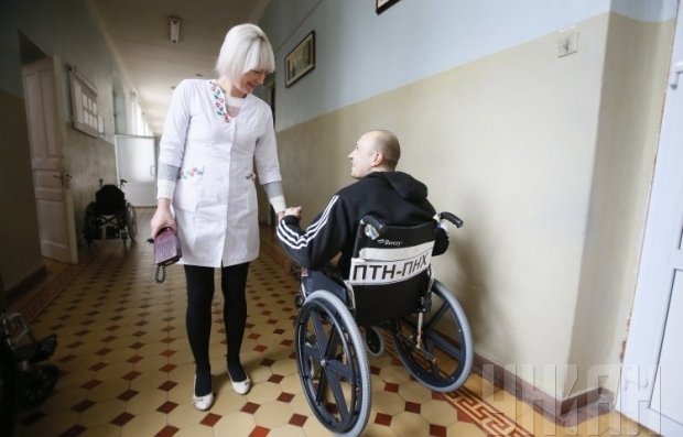 Усі питання щодо протезування учасників АТО перекладено на Фонд соціального захисту осіб з інвалідністю