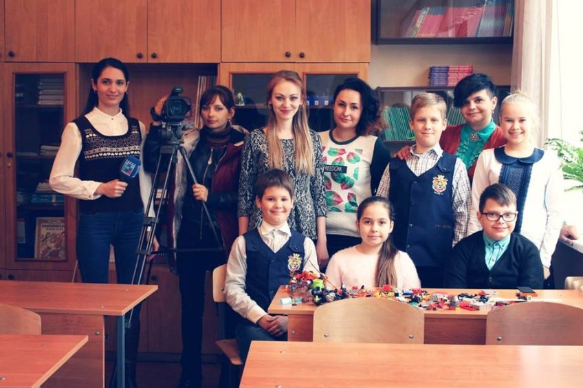 У Кіровограді стартував соціальний фотопроєкт «Право жити без бар’єрів»