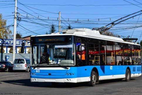 110 одиниць громадського транспорту Вінниці облаштовані низькою підлогою для зручності користування людьми на візках