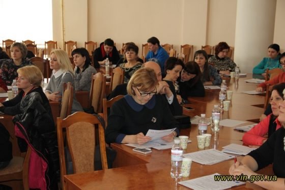 На Вінниччині буде реалізовано ініціативу «Батьки за раннє втручання в Україні»