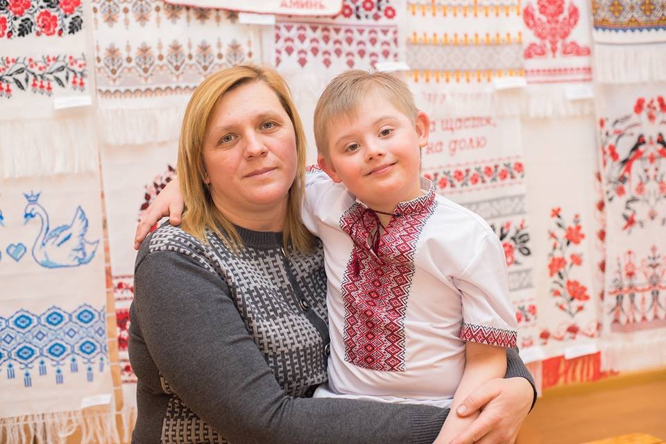 Батьки дітей із синдромом Дауна: «Все життя у нас іде боротьба»