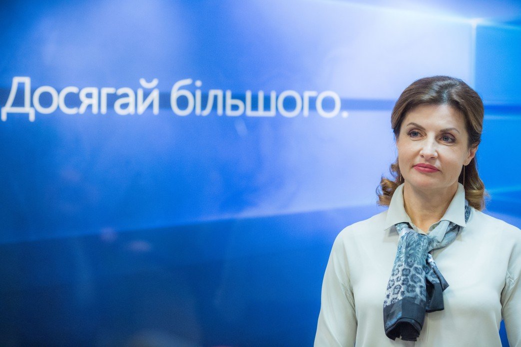 Благодійний Фонд Порошенка та «Майкрософт Україна» розробили Електронну програму прозорого використання коштів для «особливих» учнів інклюзивних шкіл