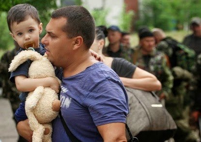 Захист прав та інтересів дітей, які постраждали внаслідок воєнних дій та збройних конфліктів, - пріорітет діяльності Мінсоцполітики