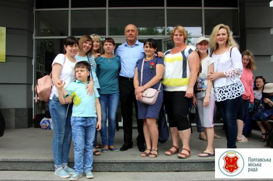 Стартувала традиційна соціальна акція з оздоровлення дітей з інвалідністю
