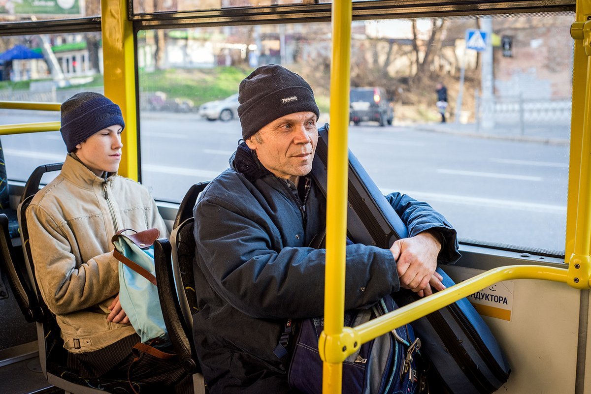 Піаніно для Ніколя