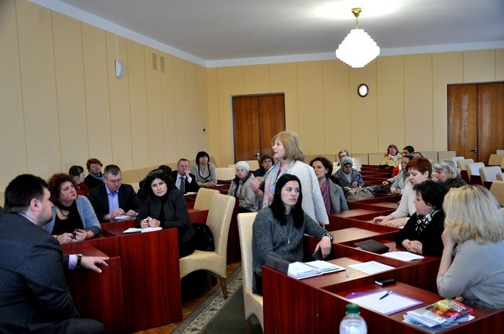 Житомирщина візьме кращий досвід інших областей у створенні центрів для дітей з інвалідністю