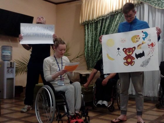 У погоди свої плани, а у нас все за розкладом. П’ятий ТАР відбувся