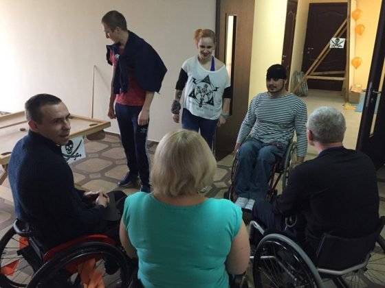 У погоди свої плани, а у нас все за розкладом. П’ятий ТАР відбувся